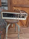 Hanimex Model No. Ps 3000 Eight Track 8 Player Am Fm Radio Clock Stereo. Fixed Price $76.00.
