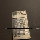 National Panasonic R-012 Portable Radio. Fixed Price $45.00.