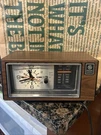 General Electric Am/fm Alarm Clock Radio (model No. 7-4550C) Works. Fixed Price $30.00.