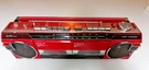 Vintage Sanyo M-W750 Am/fm Stereo Cassette Boombox Parts Only. Fixed Price $29.35.