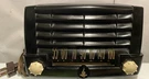 Stunning Working Vintage Black Emerson Bakelite Tube Radio 700028 F182 Wow 1947?. Fixed Price $475.00.