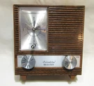 '60'S "juliette" Solid State Instant Sound Am Clock Radio, RS-68C, Telechron. Fixed Price $59.00.