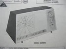 Truetone DC2988A & DC2989A Radio Photofact. Fixed Price $5.50.