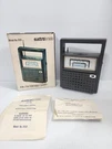 Vtg Electrobrand Model 999 Solid State Am/fm Radio K&b Drug Store New Orleans. Fixed Price $15.59.