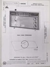 Howard Sams Photofact Folder Radio Parts Manual Emerson 31L54 31L55 31T53 31T54. Fixed Price $14.95.