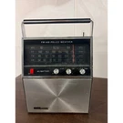 Vintage Montgomery Ward Airline Multi-band Radio Am Fm Police Weather Portable. Fixed Price $29.99.