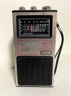 Stewart AM/FM/TV1/TV2 Wb Multiband Executive Receiver Radio Model ST-527. Fixed Price $20.00.