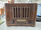 Vintage Rca Victor Wooden Table Top Tube Radio Model 96T1 Untested. Fixed Price $99.99.