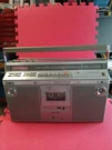 Vtg Panasonic RX-5300 Boom Box Tape Deck Radio Ghetto Blaster Dollby Hip Hop Euc. Fixed Price $125.00.