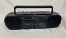 Vintage Sears Lxi 667.21628.290 Dual Cassette Boombox Am/fm Tested. Fixed Price $79.99.