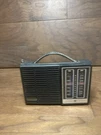 Vintage General Electric Am/fm Two Way Power Radio Model #7-2805A Tested. Fixed Price $14.99.