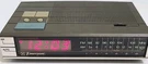 Vintage 1980S Emerson Am/fm Clock Radio RED5510A Black Tested&works. Fixed Price $12.98.