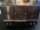 Antique Truetone Radio Twin Speaker. Fixed Price $42.00.