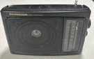 Vtg Soundesign Radio Model 2236BLK Am/fm Band Portable Ac/battery Tested Works. Fixed Price $29.99.