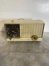 Rare Vintage Rca Victor Radio Model RJD12N With Clock Works. Fixed Price $59.99.