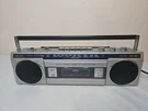 Vintage General Electric 3-5283B Am/fm Radio Cassette Player Boombox & Pwr Cord. Fixed Price $58.17.