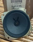 Cf Electronics 200628 Permanent Loudspeaker. Fixed Price $24.99.