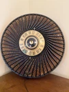 Vintage Toshiba 7TH-425 Transistor Radio Round Mid Century Japan. Fixed Price $49.99.