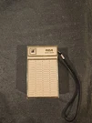 Vintage Rca Solid State Radio RZ6104Y White Untested. Fixed Price $23.99.