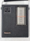 Vtg Panasonic R-1493 Portable Am Radio Japan Ac/batt For Parts Repair. Fixed Price $23.63.