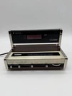 Zenith J465W Electronic Digital Clock Radio Am Fm Vintage 1970S Woodgrain Works. Fixed Price $29.95.