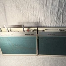 Toyo Solid State 8 Track Stereo Am/fm Radio CRH-401 Vintage Player #1690. Fixed Price $45.00.
