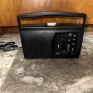 Ge Weather Radio Model 7-2946A Thompson Am Fm Tv Band Instant. Fixed Price $25.20.