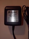 Ac Power Adapter Only For Midland Weather Monitor Radio Model 74-109. Fixed Price $11.24.