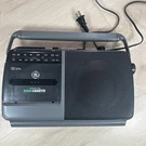 Vintage Am/fm Radio Cassette Recorder General Electric 3-5264 With Box Tested. Fixed Price $59.99.