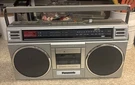 Panasonic RX-4920 Boom Box Portable Cassette Player Radio Tested Working. Fixed Price $175.00.