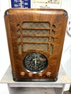 Zenith 5S127 Tombstone Radio. Fixed Price $375.00.