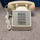 Stromberg Carlson SC-2500D Push Button Phone Untested 1976. Fixed Price $20.00.