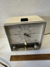 Vintage Panasonic Telechron Clock Radio 9 Transistor Fm Am Model RC-7117 Working. Fixed Price $35.00.
