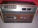 Vintage Radio Shack Realistic Cassette Recorder SCT-2C, Made Japan. Fixed Price $18.00.