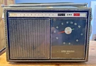 Vintage Aiwa Super Sensitive Radio AR-142 Portable 11 Transistor Solid State. Fixed Price $29.99.