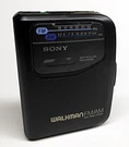 Vintage Sony Walkman WM-FX101 Fm Am Radio Cassette Player Tested Works Great. Fixed Price $56.00.