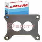 Fel-pro Carburetor Mounting Gasket 1975-1976 Ford Elite 5.8L 6.6L V8 Air Xo. Fixed Price $16.19.