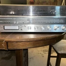 Jc Penney 683-1770 Vintage Receiver With Turntable, Cassette, 8-TRACK, Tuner. Fixed Price $99.00.