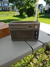 Rca -rzm 177T, Vintage-am/fm Radio. (ref 003) Parts Only. Fixed Price $13.95.