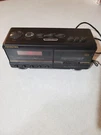 Vintage Soundesign Am/fm Alarm Clock Radio Cassette Player Model 3827 Nice!. Fixed Price $14.90.