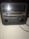 Soundesign Gwa 3654 Am Fm Radio Alarm Clock Gentle Wake System - Black. Fixed Price $13.99.