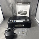 Radioshack Digital Am/fm /wx All Hazards Weather Noaa Clock 12-519 Tested. Fixed Price $125.00.
