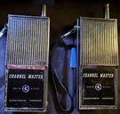 Pair Of Channel Master Solid State Superheterodyne Transceiver 6412 Tested*. Fixed Price $40.00.