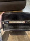 Vintage 1949 Philco Transitone, Model 49-500 Vacuum Tube Table Radio (broken). Fixed Price $60.00.