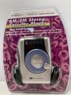 White Westinghouse Am/fm Stereo Cassette Player New/sealed. Fixed Price $25.00.