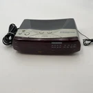 White-westinghouse Digital Alarm Clock Radio Model WCR11090 Vintage Tested. Fixed Price $22.93.