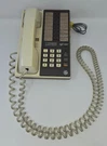 32 Memory Touch Dialing Telephone General Electric 2-9285B Corded. Fixed Price $14.99.