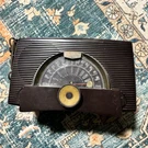 Ge Antique Tube Radio Model 408 Bakelite. Fixed Price $40.00.