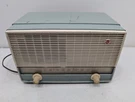Mid Century Rca Victor X-5HE Blue Tabletop Radio Mcm Atomic 1950 S Vintage. Fixed Price $55.96.