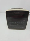 Vintage 80S Magnavox D-3110 (D3110/17) Am/fm Dual Alarm Clock Radio Tested Vgc. Fixed Price $22.99.